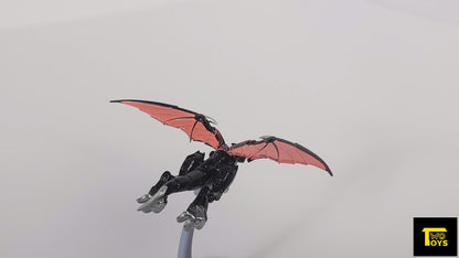 Zoids Organoids Shadow Evolution with Wings (Resin Painted)
