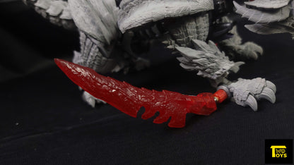 Zoids HMM - Conversion Kit - Magnamalo - Exclusive from Twotoys