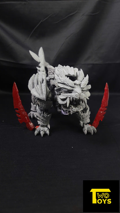 Zoids HMM - Conversion Kit - Magnamalo - Exclusive from Twotoys