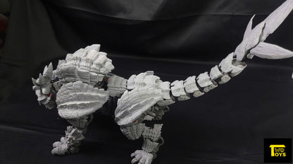 Zoids HMM - Conversion Kit - Magnamalo - Exclusive from Twotoys