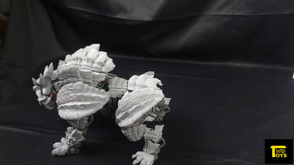 Zoids HMM - Conversion Kit - Magnamalo - Exclusive from Twotoys