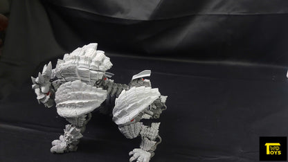 Zoids HMM - Conversion Kit - Magnamalo - Exclusive from Twotoys