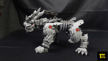 Zoids HMM - Conversion Kit - Magnamalo - Exclusive from Twotoys