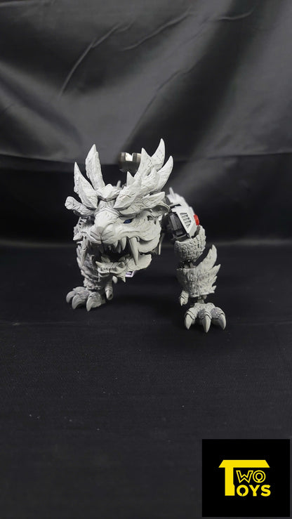 Zoids HMM - Conversion Kit - Magnamalo - Exclusive from Twotoys