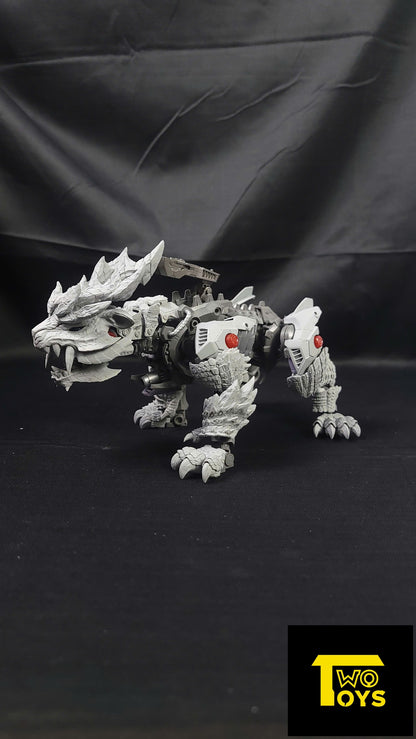 Zoids HMM - Conversion Kit - Magnamalo - Exclusive from Twotoys