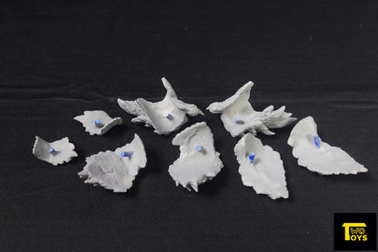 Zoids HMM - Conversion Kit - Magnamalo - Exclusive from Twotoys