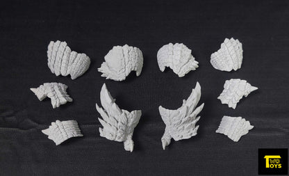 Zoids HMM - Conversion Kit - Magnamalo - Exclusive from Twotoys