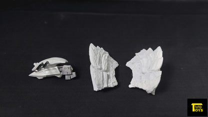 Zoids HMM - Conversion Kit - Magnamalo - Exclusive from Twotoys