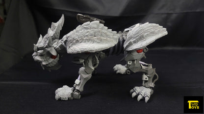 Zoids HMM - Conversion Kit - Magnamalo - Exclusive from Twotoys