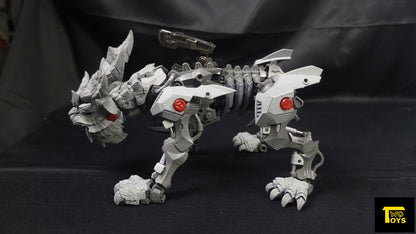 Zoids HMM - Conversion Kit - Magnamalo - Exclusive from Twotoys