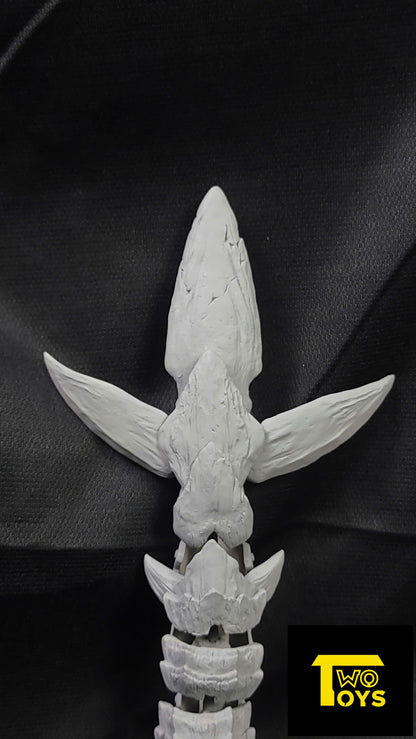 Zoids HMM - Conversion Kit - Magnamalo - Exclusive from Twotoys