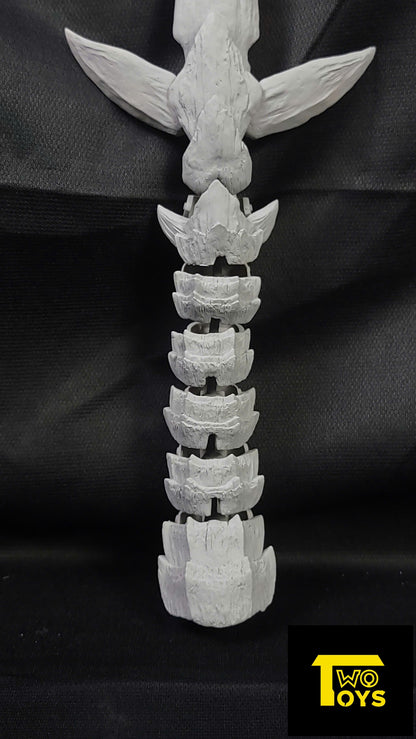 Zoids HMM - Conversion Kit - Magnamalo - Exclusive from Twotoys