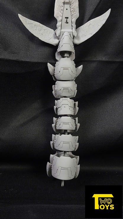 Zoids HMM - Conversion Kit - Magnamalo - Exclusive from Twotoys