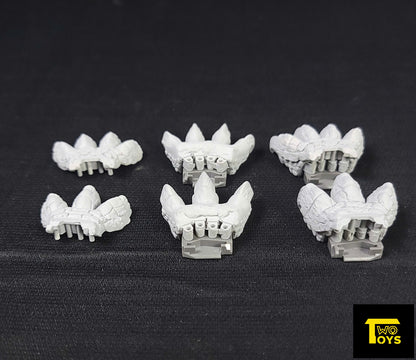 Zoids HMM - Conversion Kit - Magnamalo - Exclusive from Twotoys