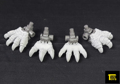 Zoids HMM - Conversion Kit - Magnamalo - Exclusive from Twotoys