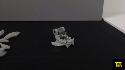 Zoids HMM - Conversion Kit - Magnamalo - Exclusive from Twotoys