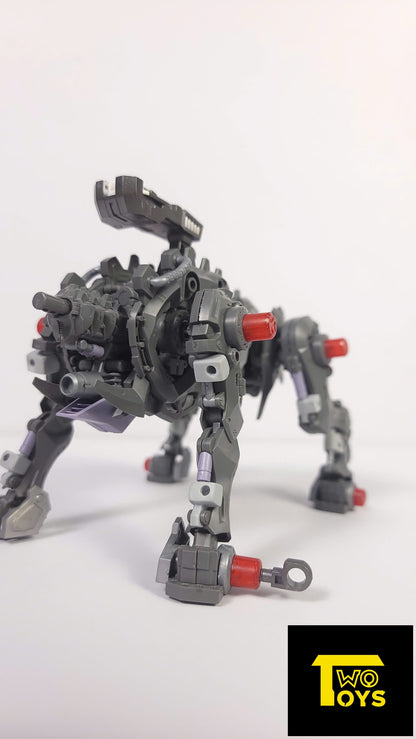 Zoids HMM - Conversion Kit - Magnamalo - Exclusive from Twotoys