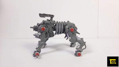 Zoids HMM - Conversion Kit - Magnamalo - Exclusive from Twotoys