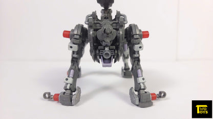 Zoids HMM - Conversion Kit - Magnamalo - Exclusive from Twotoys