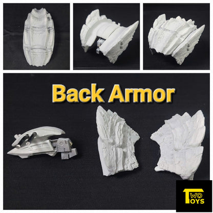 Zoids HMM - Conversion Kit - Magnamalo - Exclusive from Twotoys