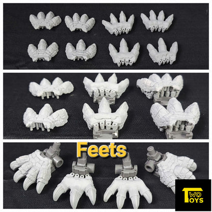 Zoids HMM - Conversion Kit - Magnamalo - Exclusive from Twotoys