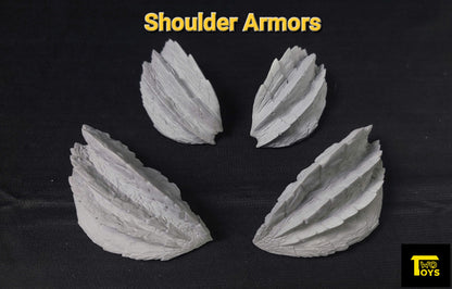 Zoids HMM - Conversion Kit - Magnamalo - Exclusive from Twotoys