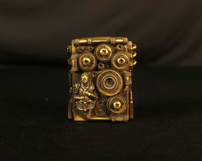 handcrafted-oil-lighters-cemetery-sentinel-knight-brass-twotoys